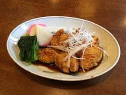 純手打ちそば 奥村本店