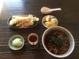 蕎麦いわさき