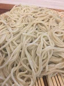 手打ち蕎麦 なおの木