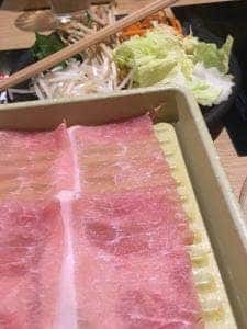 しゃぶしゃぶ温野菜 豊洲店