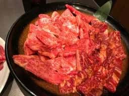 本格炭火焼肉 ぜっぴん