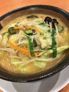幸楽苑 藤岡店
