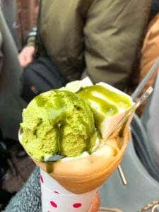 CAFÉ CREPE ラフォーレ原宿店