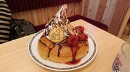 コメダ珈琲店 江別一番町店