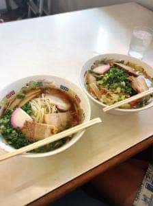 さつまラーメン