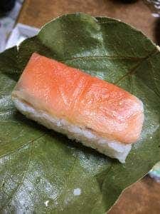 柿の葉すし本舗たなか 奈良ショップ