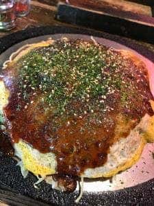 お好み焼きMONZA
