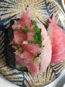 にこにこ寿司草薙店