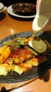 デニーズ中村店