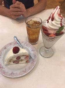 不二家 神戸さんプラザ店