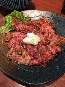 焼肉 じゅん