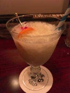 バー ガロ