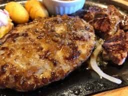 びっくりドンキー 名取店