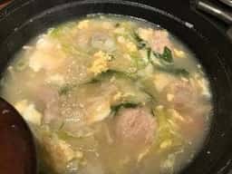 めん房つるつる 明治店