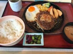 レストラン天王 十四山店