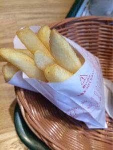 モスバーガー 高岡南店