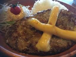 びっくりドンキー 伊勢崎店