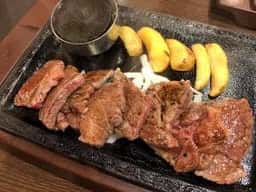 ステーキガスト 新潟堀之内店