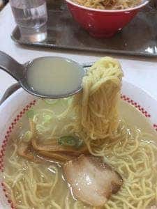 スガキヤ おおとり堺店