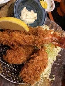 かつ兵衛 ファボーレ店