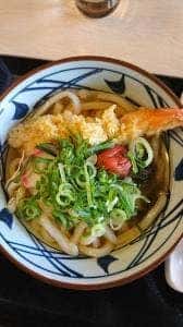 丸亀製麺 加古川店
