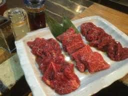炭火焼肉 青とうがらし