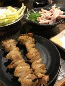 串屋横丁 本千葉駅前