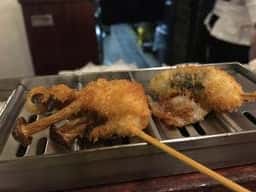 串かつ料理 活 阪急グランドビル店