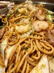 お好み焼・鉄板焼 狸狸亭 小橋店