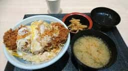 松屋 / 松のや 熊本新市街店