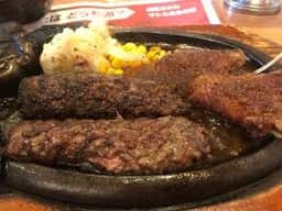 ブロンコビリー 半田インター店
