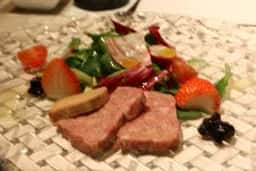 フランス料理 ボナキュー エクシブ蓼科