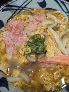 丸亀製麺 マリンピア店