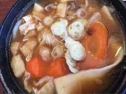 浩庵キャンプ場 食堂