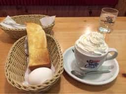 コメダ珈琲店 ららぽーと新三郷店