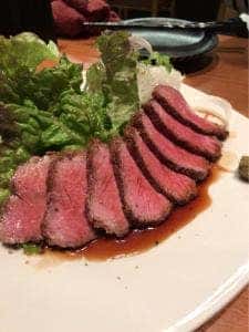 焼肉・ステーキ 岩井