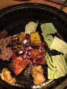 牛角 秋津店