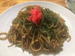 焼きそば とみざわ