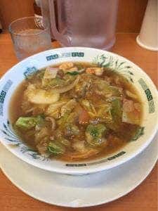 日高屋 渋谷宮下公園前店