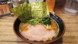 横浜ラーメン とんこつ家 郡山店