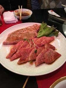 焼肉三茶 住吉店