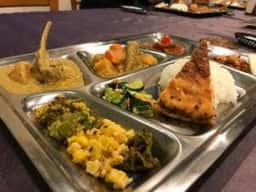 インド家庭料理の店 ニーラジュ