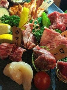 炭火焼肉 はじめ