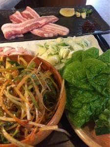 ソウルカルビ 安城店