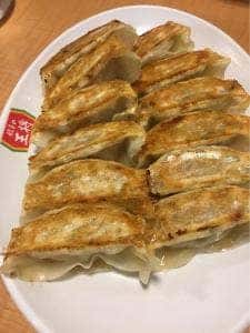 餃子の王将 西尾店