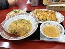 餃子の王将 鯖江店