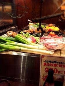 炉端焼き かぶと