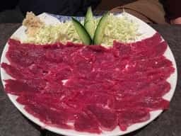 桜なべ中江