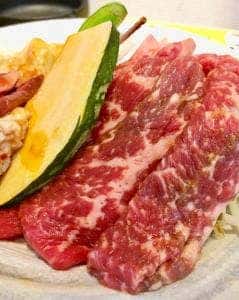 にくのハルカス