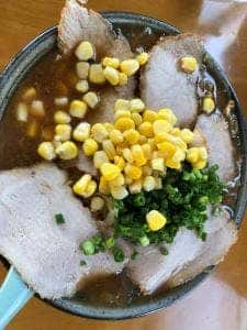 マリモラーメン天文館